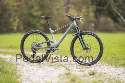 Scott Spark 920 fiche technique et avis